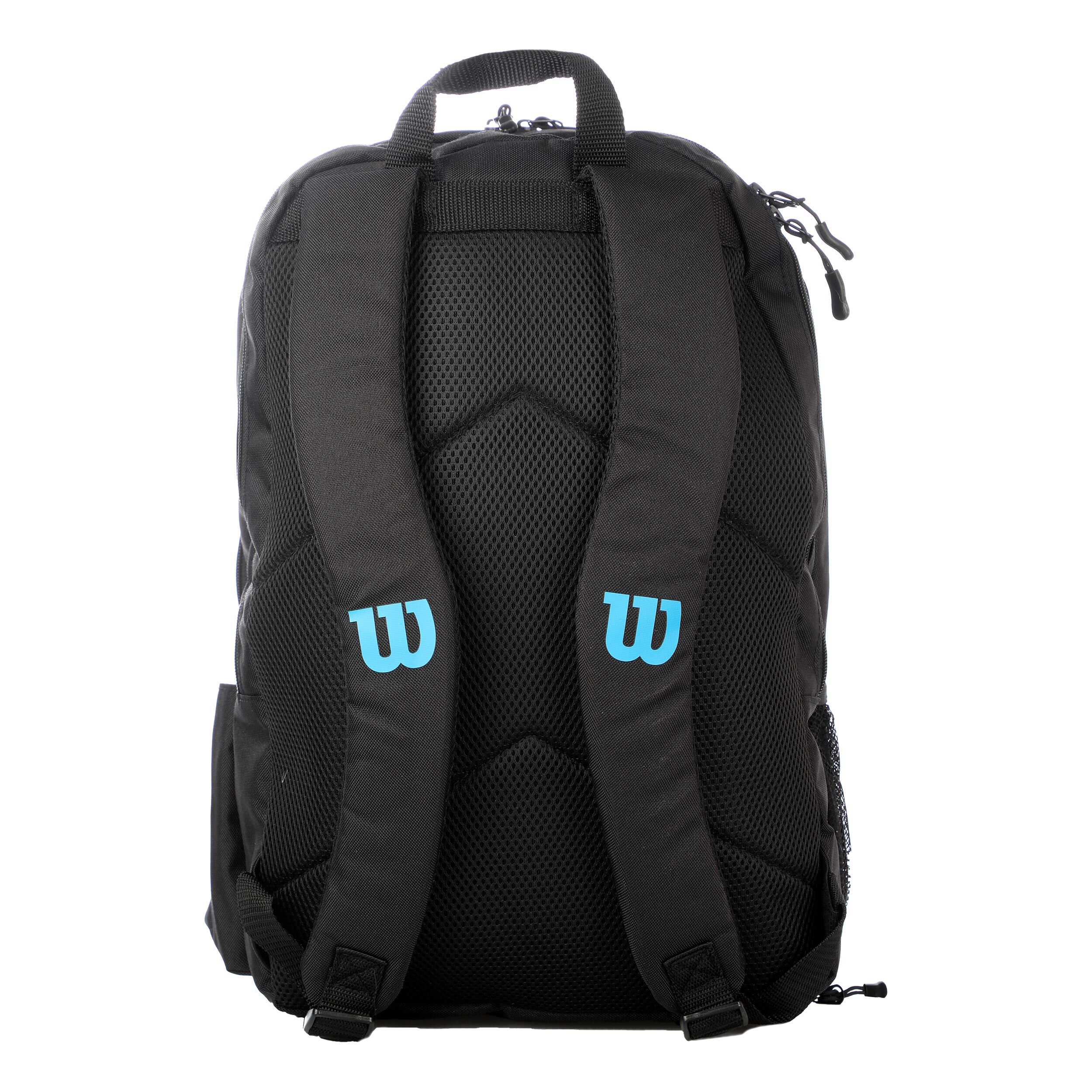 EMEA Reflective Rucksack Special Edition - Schwarz, Blau