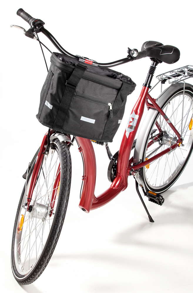 TOP VELO Fahrradlenkertasche
