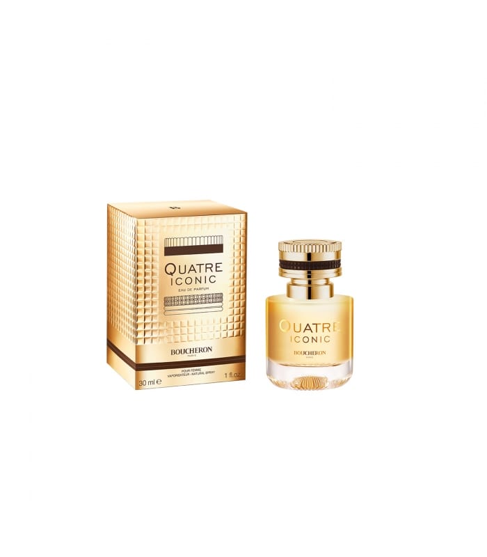 Boucheron-QUATRE ICONIC-Eau de Parfum Vaporisateur