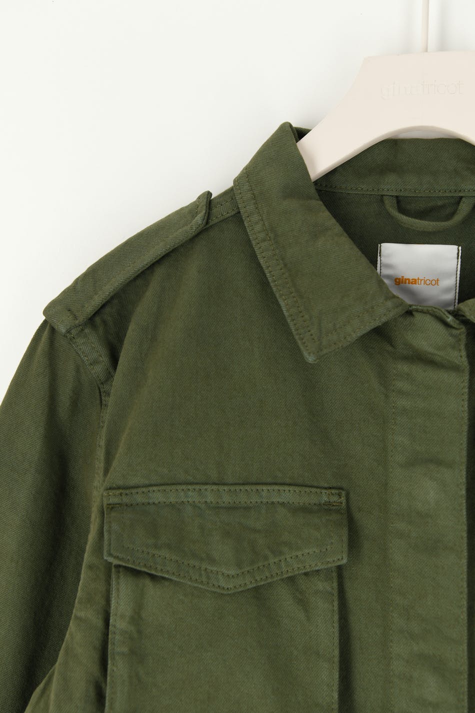 Y utility jacket
