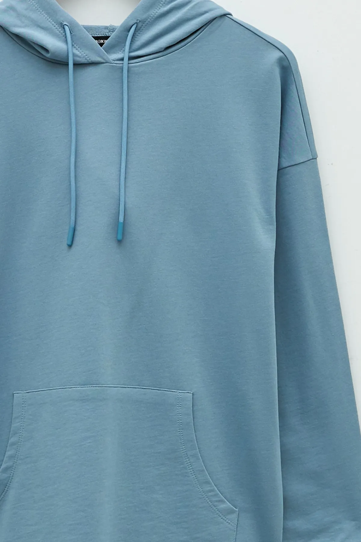 LC Waikiki  Sweatshirt - Blau - Regular Fit