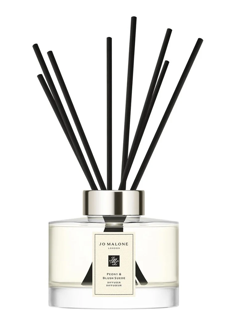 Jo Malone London Peony & Blush Suede smaržu niedru kociņi