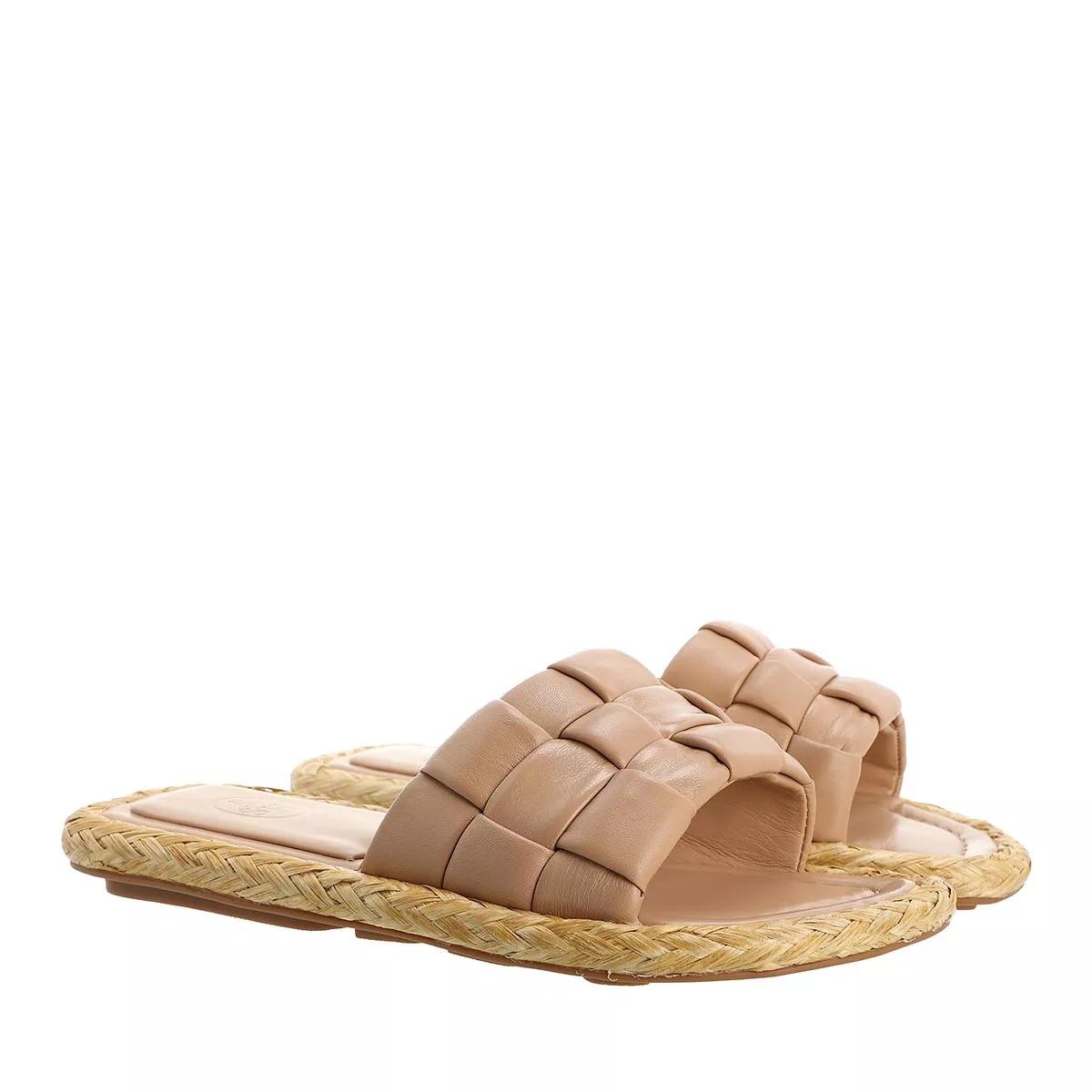 ASH Pantoletten beige Slide