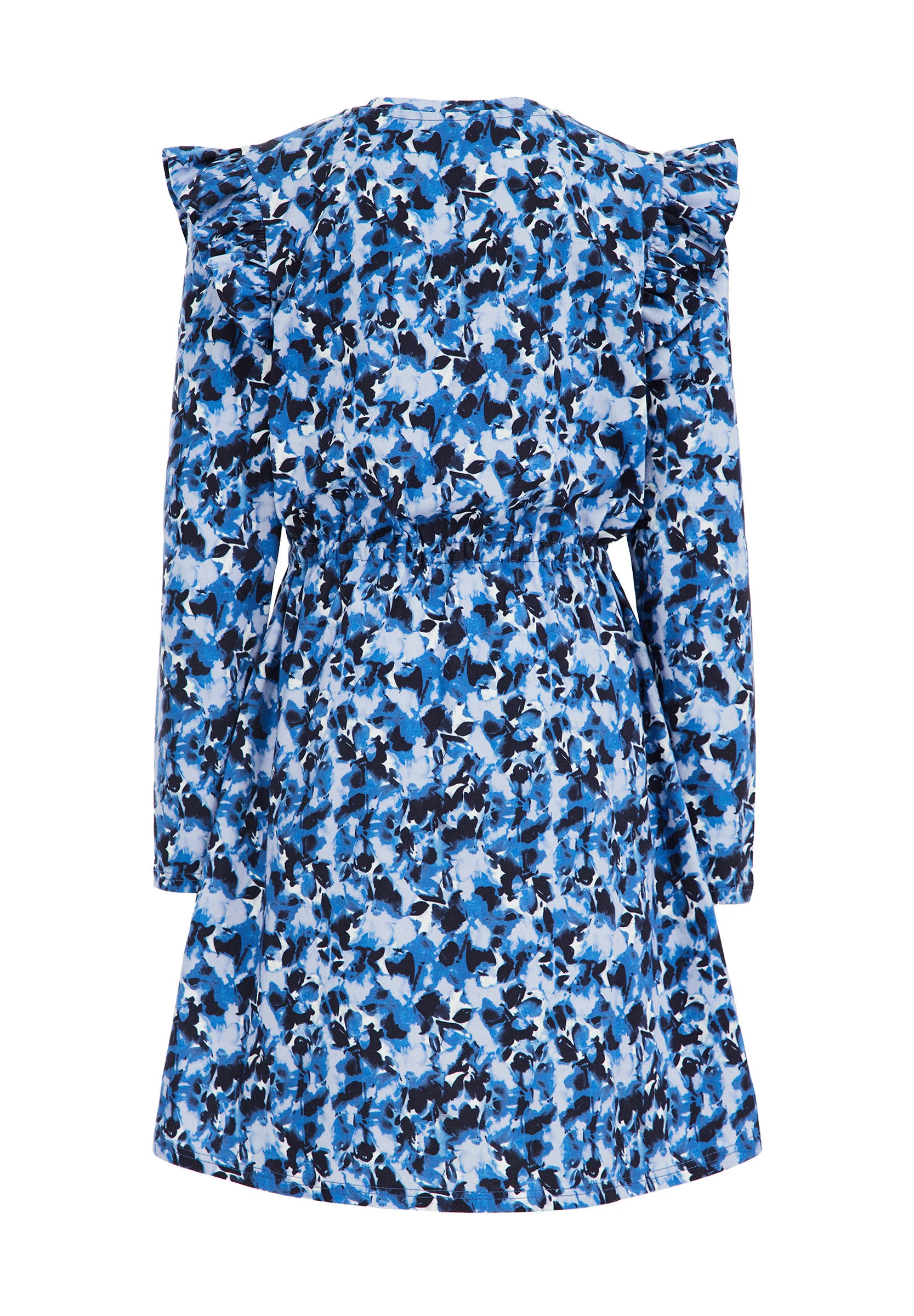 Vestido de jersey de WE Fashion