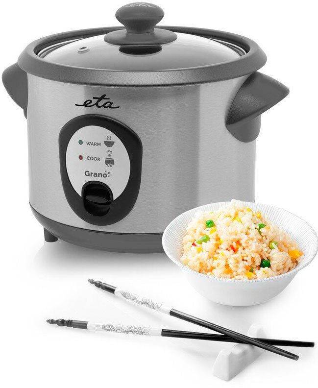 eta Reiskocher GRANO ETA213990000, 400 W, Kapazität 0,75 kg, Behältervolumen 1 l
