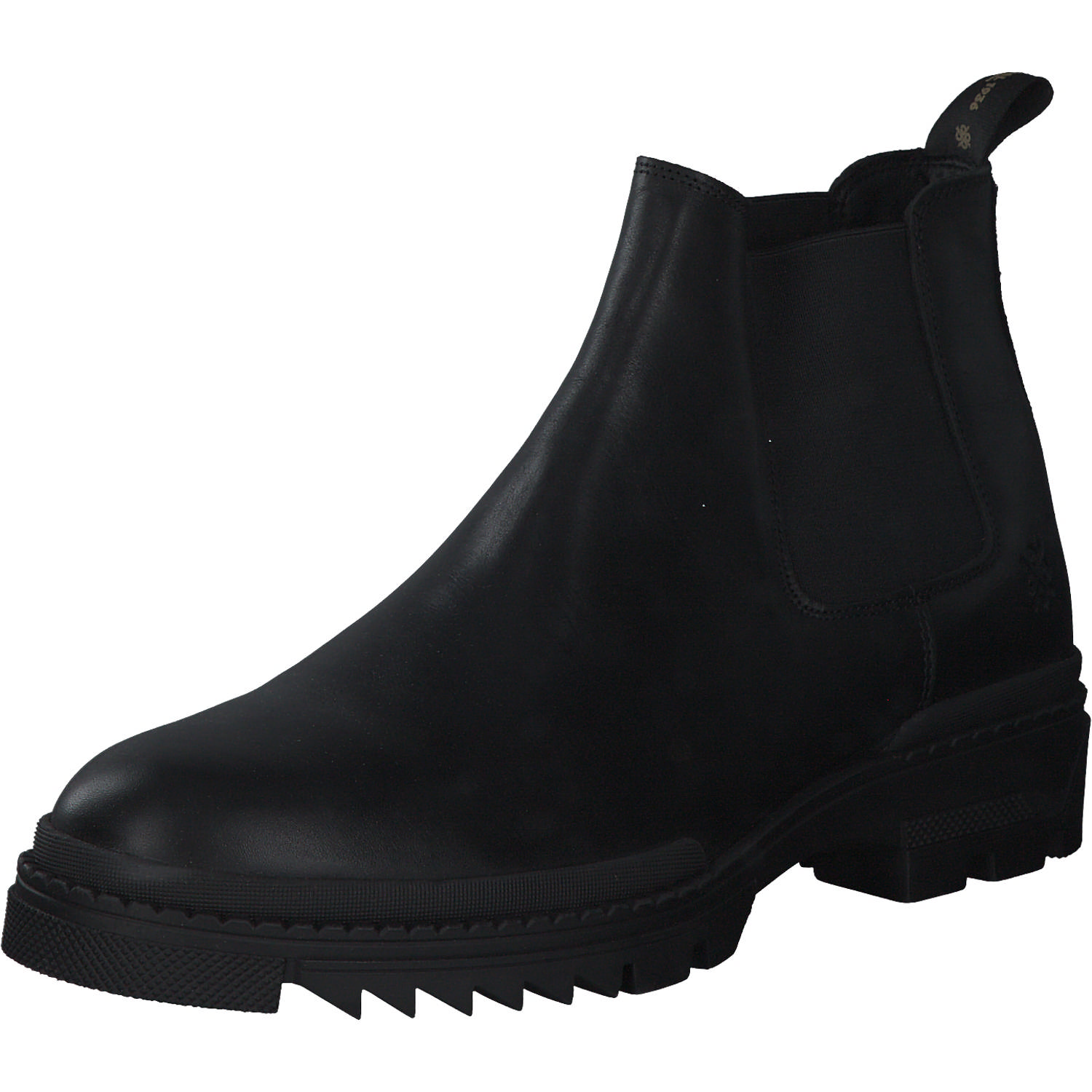 The Original The Wulf TH100111, Chelsea Boots, Herren, black
