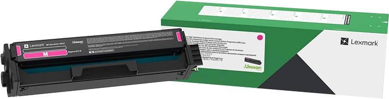 Lexmark Original Tonerkartusche C332HM0 Rosa