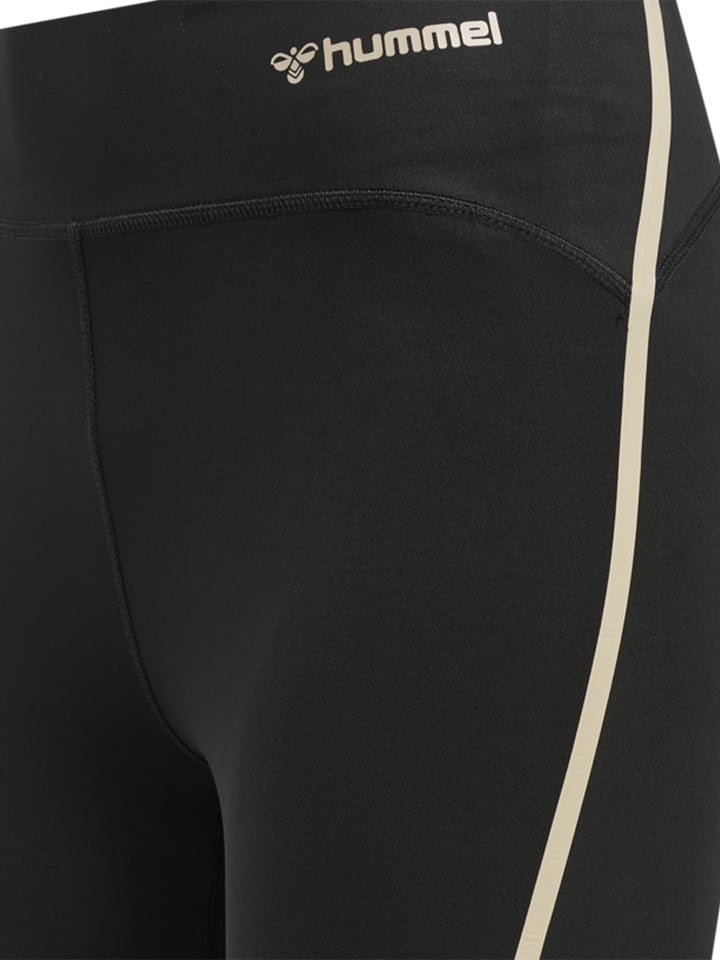 Hummel Hummel Leggings Hmlmt Riga Multisport Damen in BLACK/CHATEAU GREY günstig kaufen