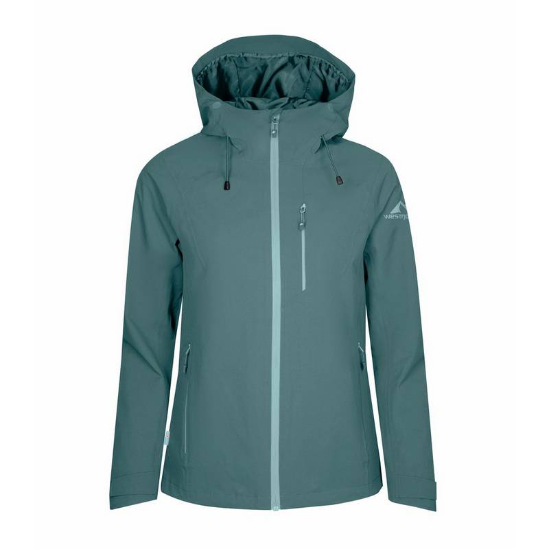 Westfjord Keilir Funktionsjacke Damen