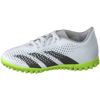 adidas Predator Accuracy.4 TF J in weiß