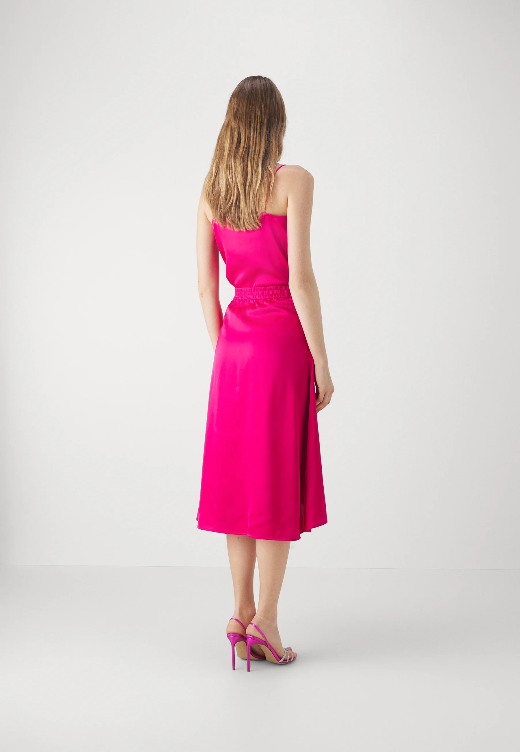 Bruuns Bazaar RAISELLABBENYA SKIRT - Falda cruzada