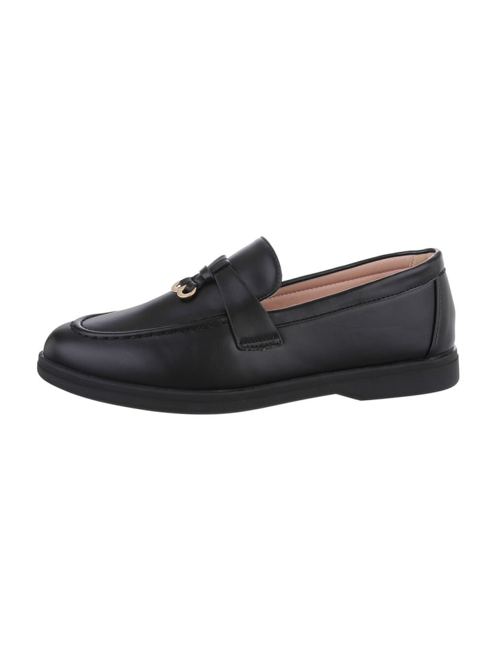 Ital-Design Halbschuh in Schwarz günstig kaufen