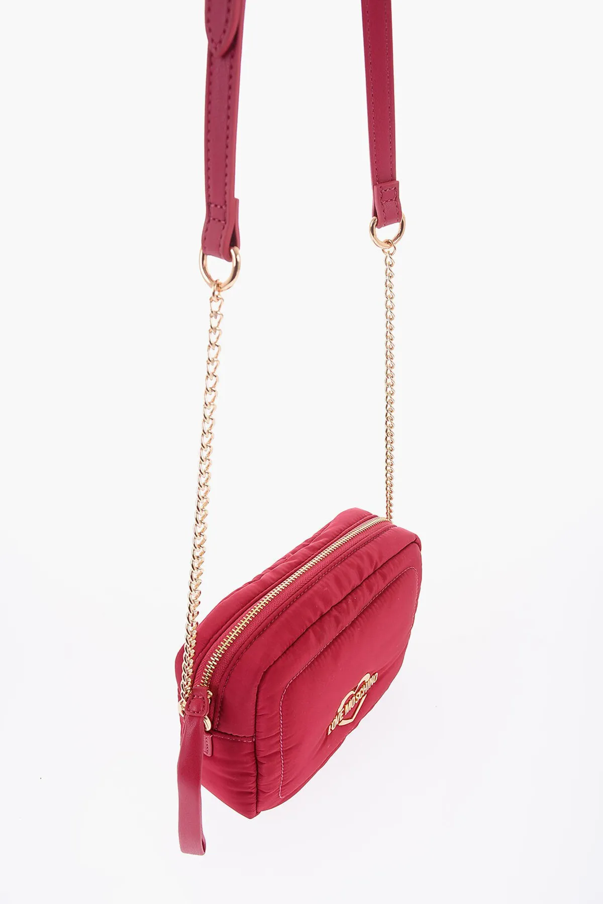 Love Moschino  Umhängetasche Damen/Mädchen FUXIA