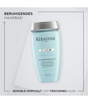 Kérastase Specifique Dermo-Calm Bain Riche Haarshampoo-250 ml