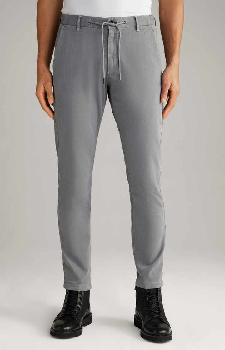 Chino Maxton in Grau