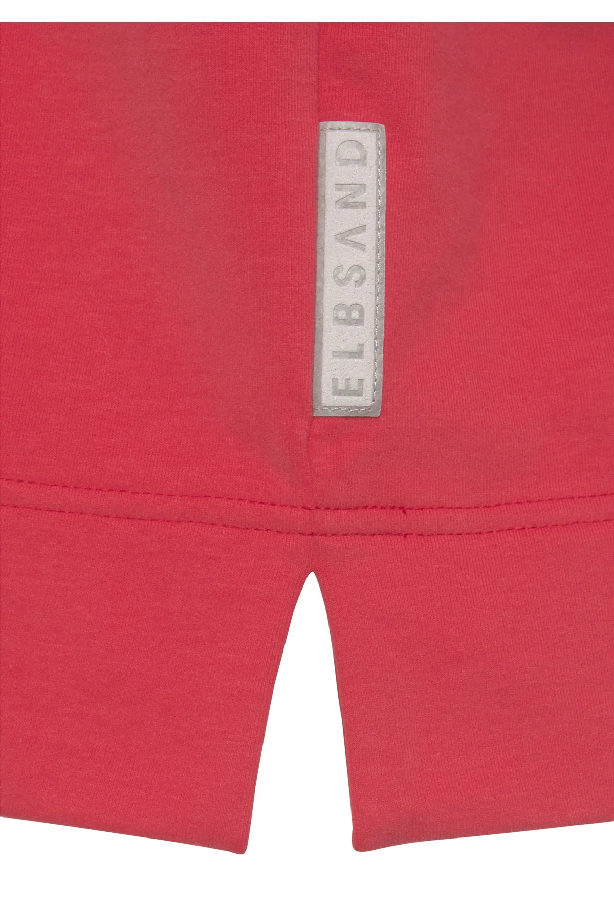 Elbsand  Sweatshirt - Rot - Regular Fit