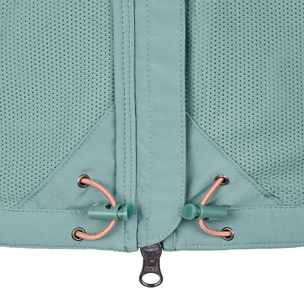 SE WO BATONI SOFTSHELL JACKET Damen - Softshelljacke