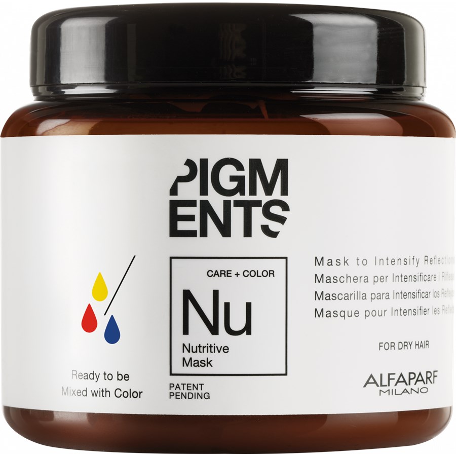 Nutritive Mask For Dry Hair