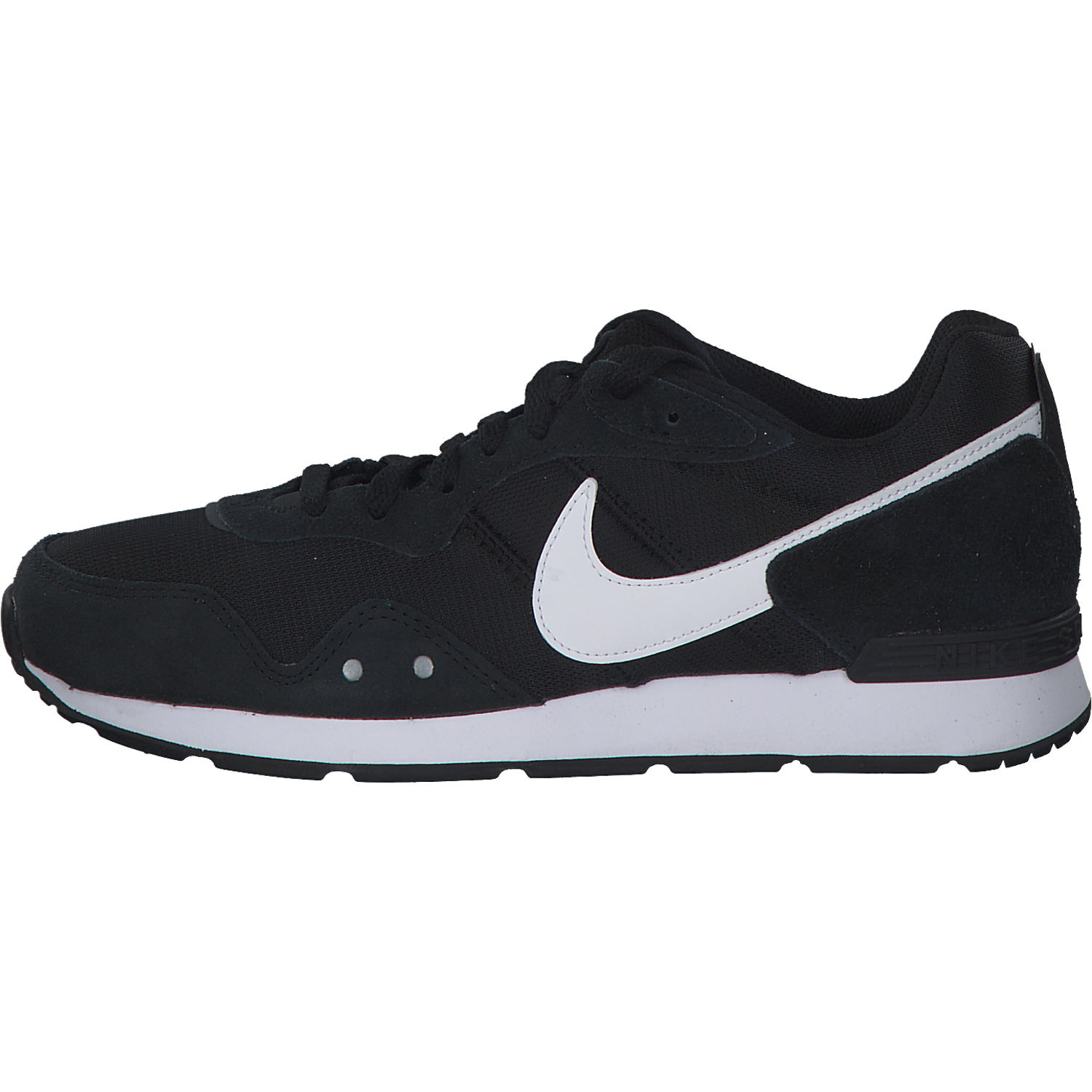 Nike Venture Runner CK2944, Sneakers Low, Herren, black/white-black