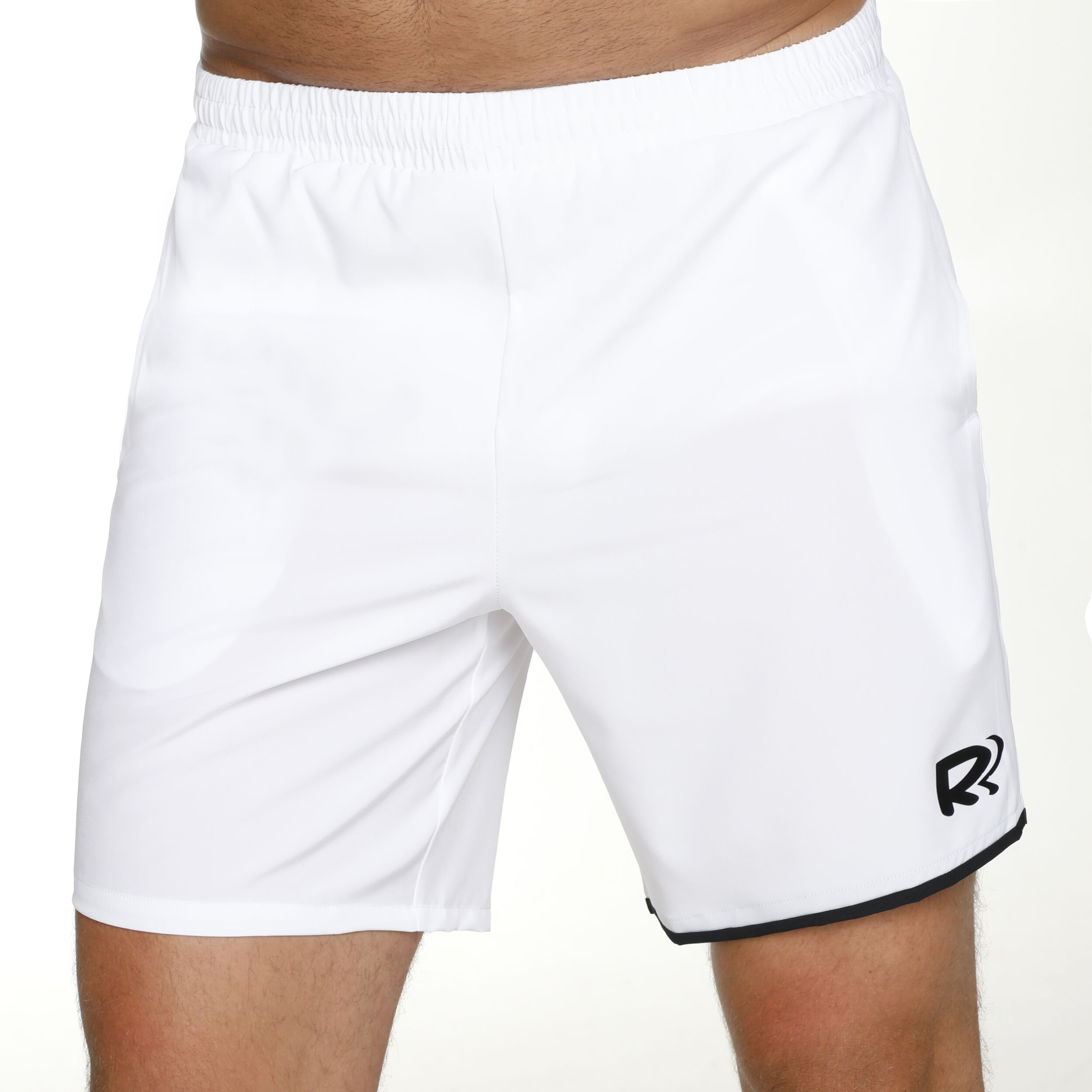 Teamline Shorts Herren - Weiß
