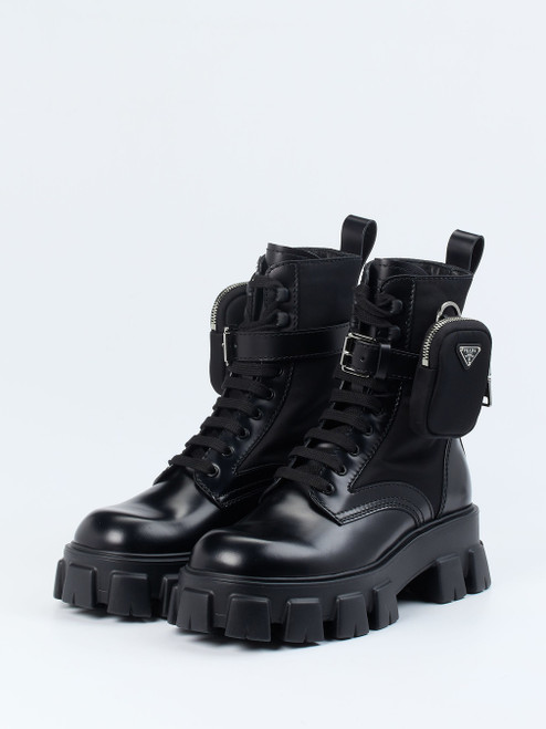 Boots-47010090661 Prada Linea Rossa