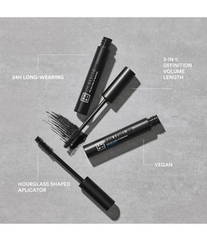 3INA The 24H Level Up Mascara Waterproof Mascara-8 ml