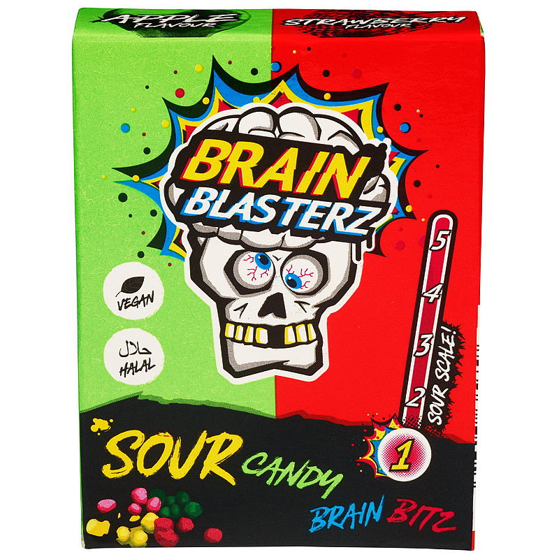Brain blasterz 45 g Brain bitz