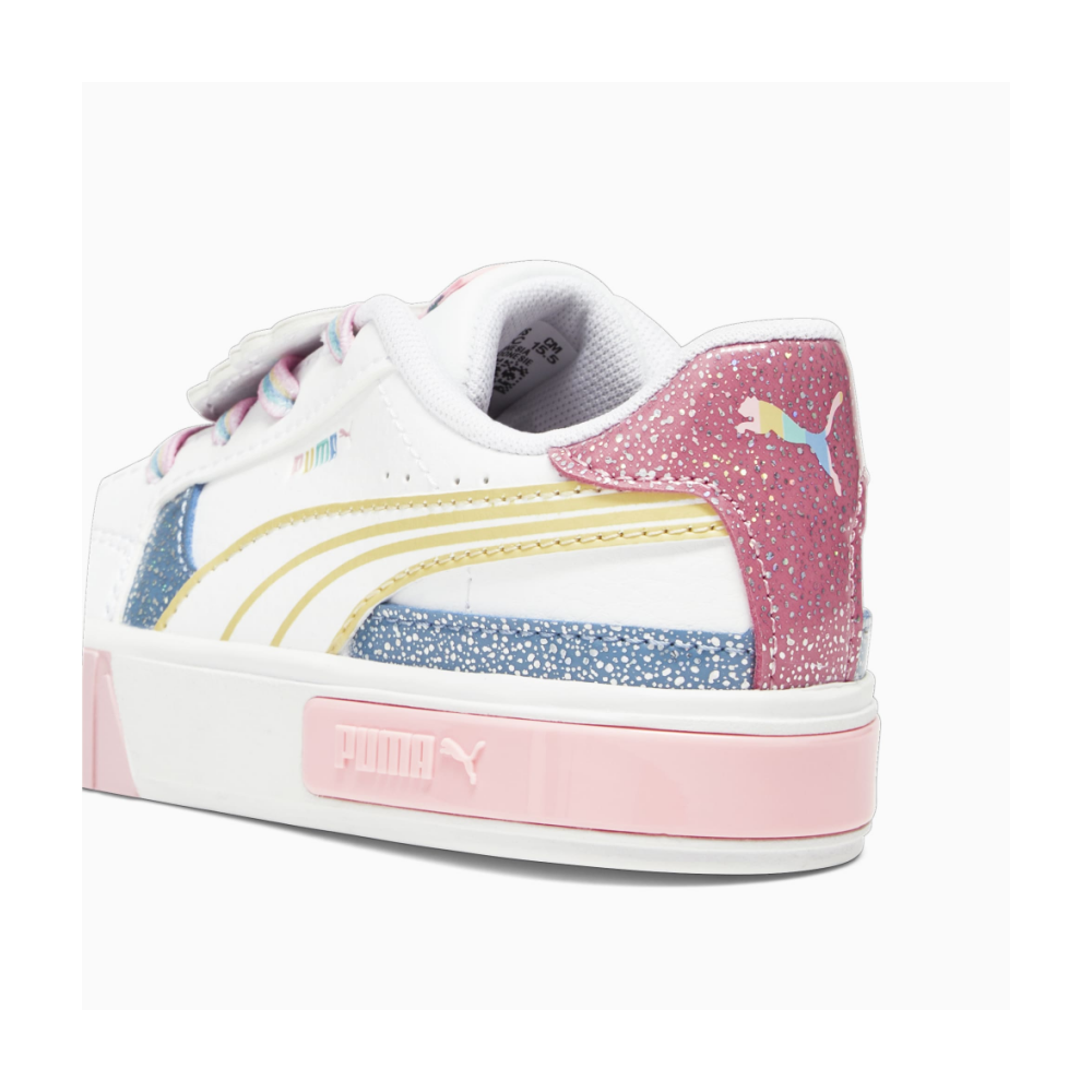PUMA x LOL SURPRISE Cali Star 395538_01 / weiss