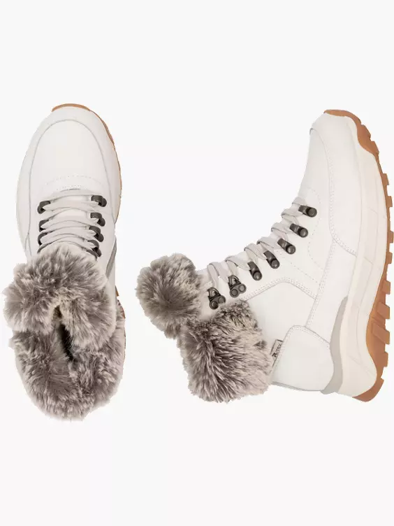 Rieker Damen Schnürstiefel