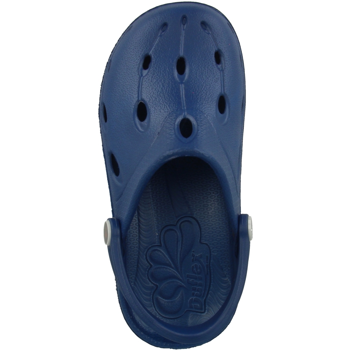 Chung Shi Dux Clogs blau