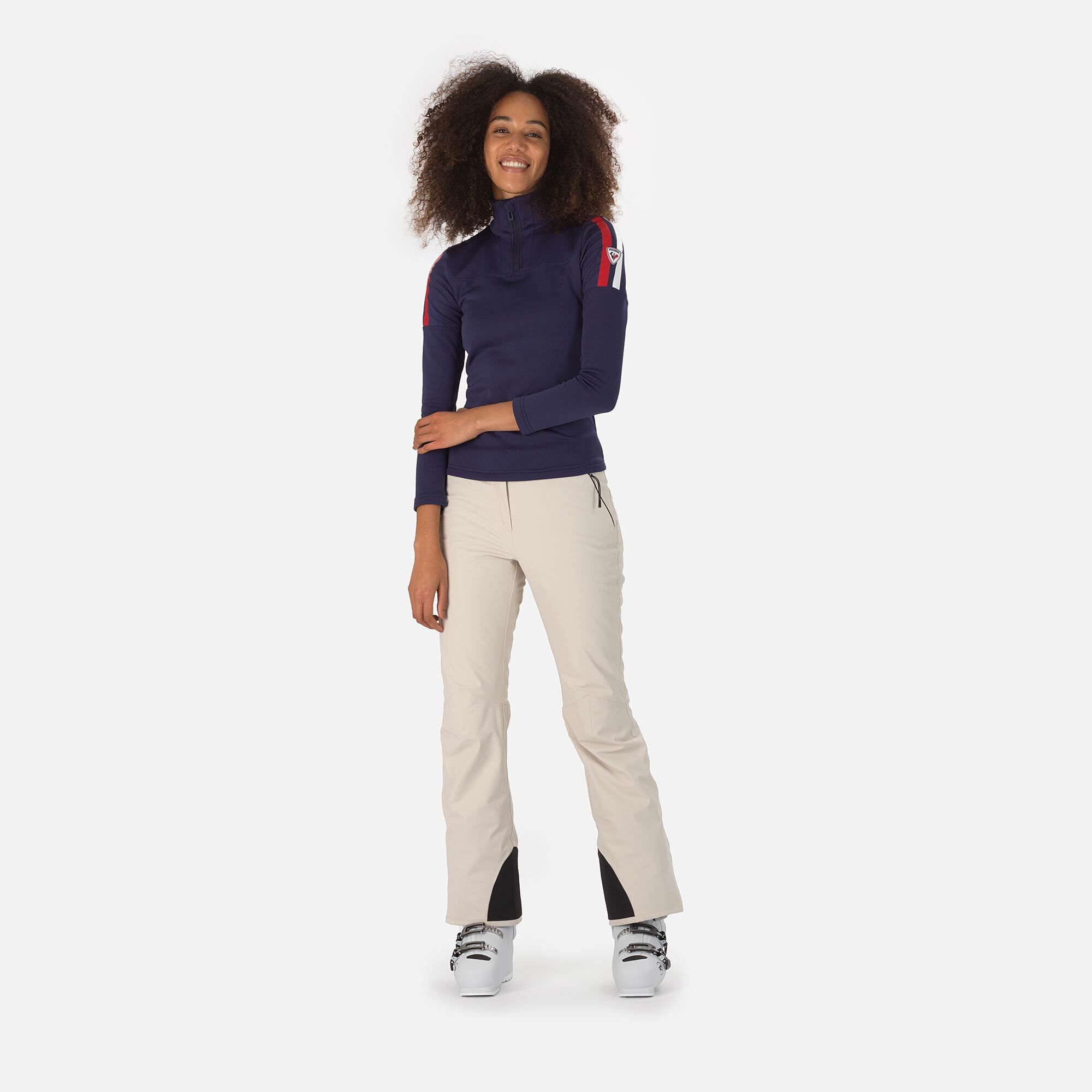 Sous-couche à demi-zip Experience Femme