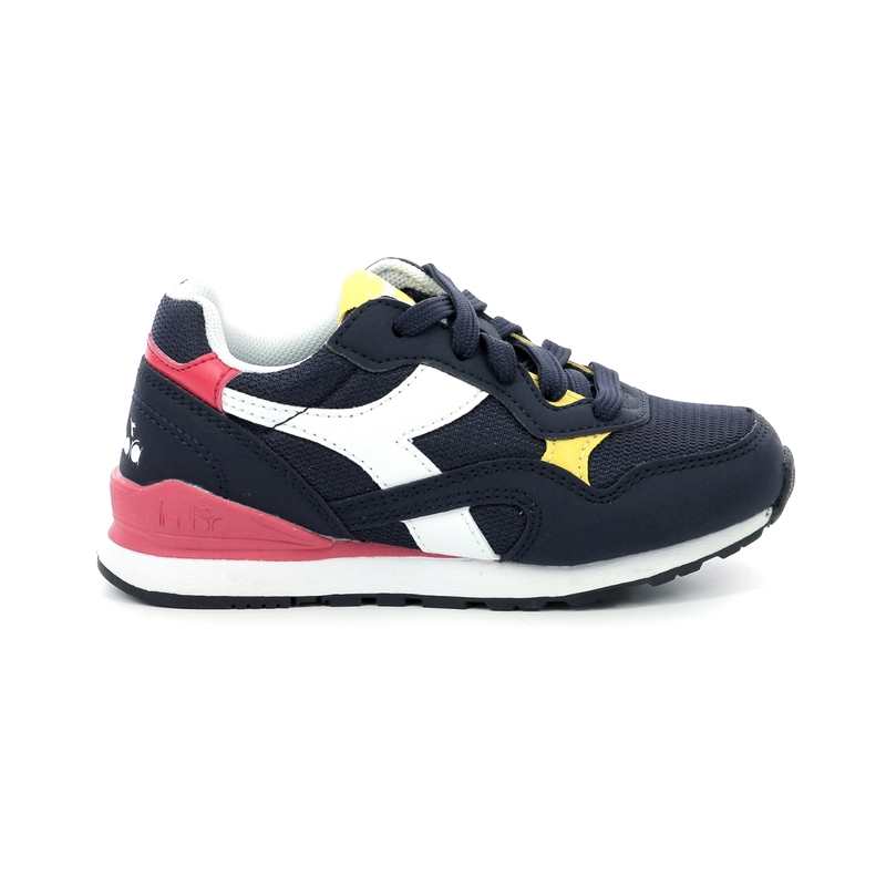 Sneakers basses polyester N.92 Ps