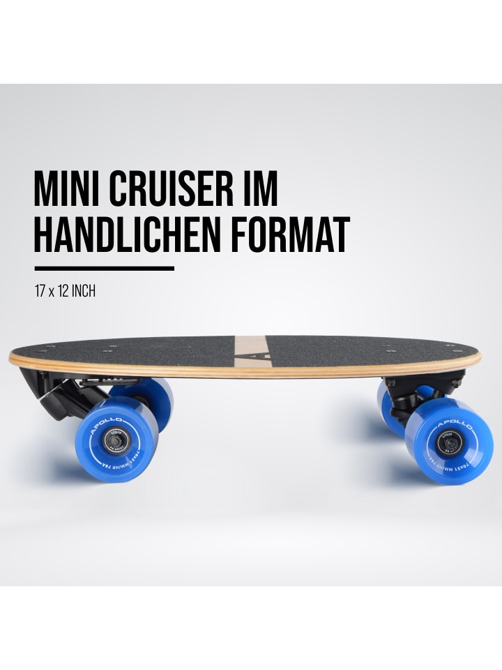 Apollo Mini-Longboard 