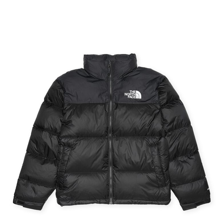The North Face 1996 Retro Nuptse Jacket recycled tnf black