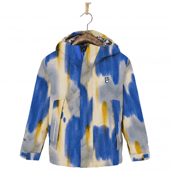 Namuk - Kid's Chip Rain Jacket - Regenjacke