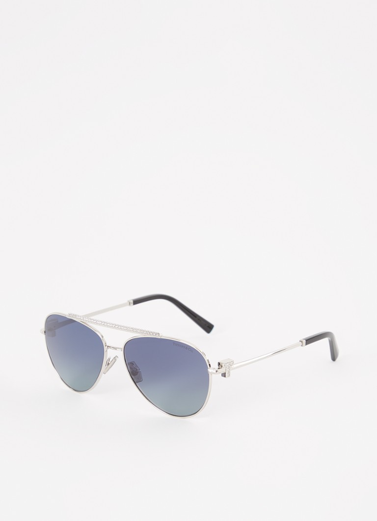 Tiffany & Co. polarizētās saulesbrilles TF3101B