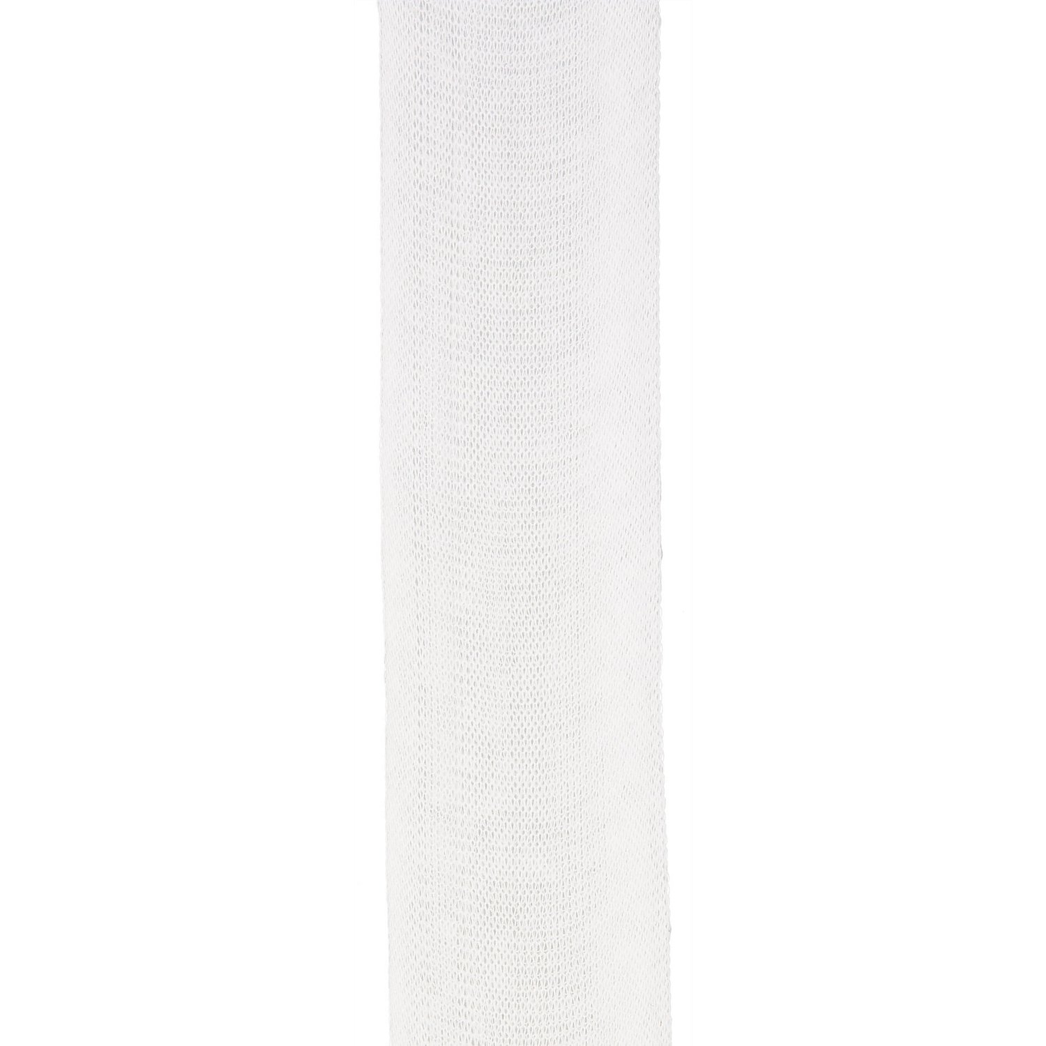 buttinette Wirkschlauch, weiß, Breite: 5 cm, Länge: 2 m