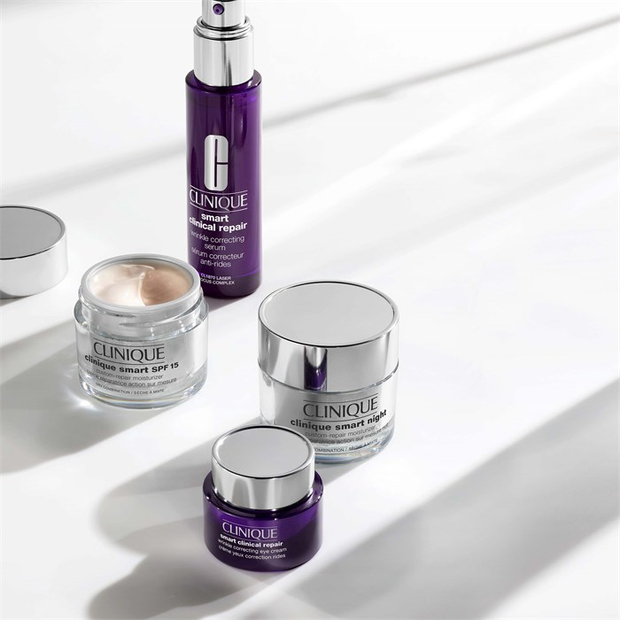 Smart Clinical Repair Wrinkle Correcting Eye Cream