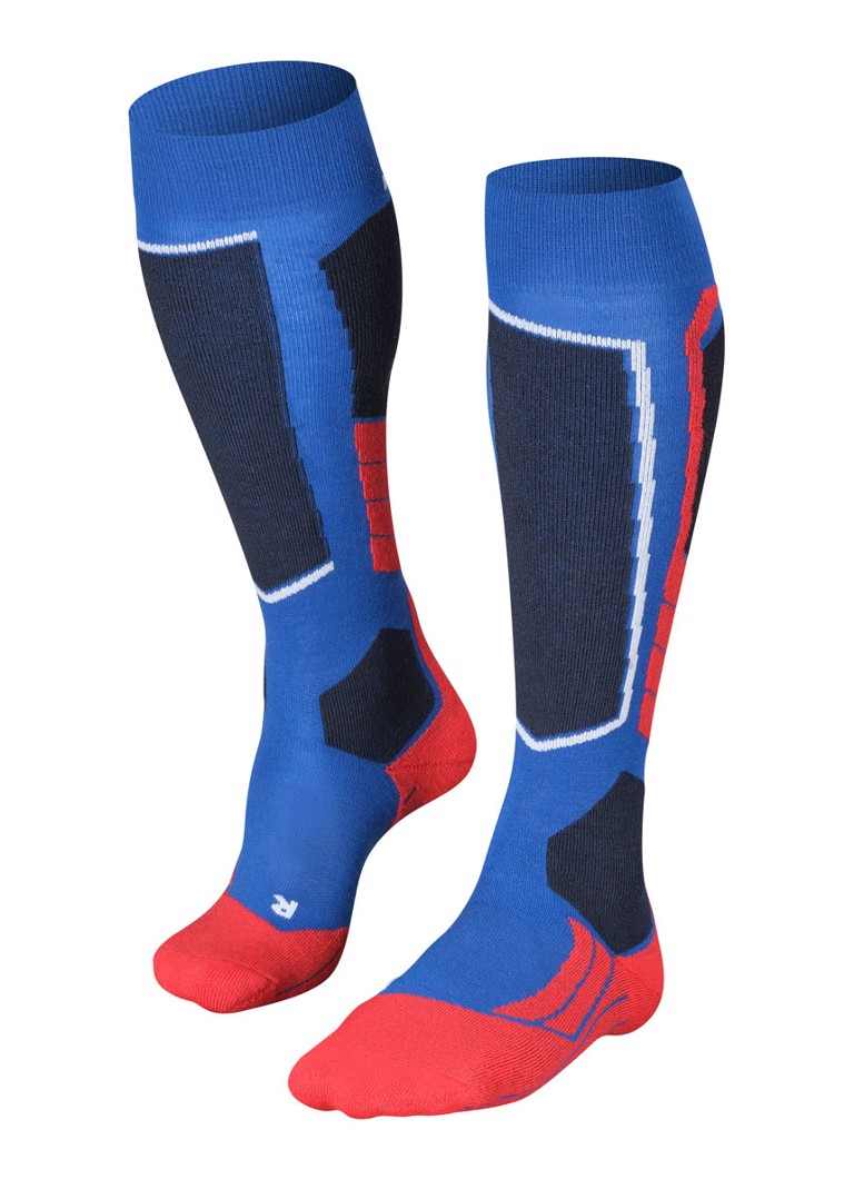 Calze da sci Falke SK2 in misto lana