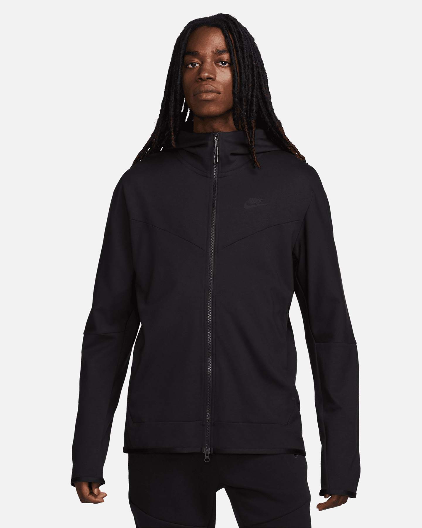 Felpa Nike Tech Fleece Light M DX0822-010