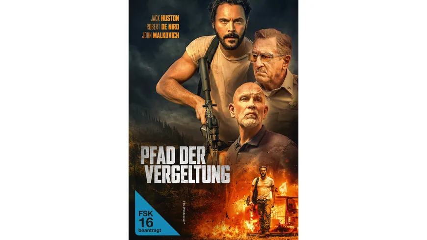 Pfad der Vergeltung