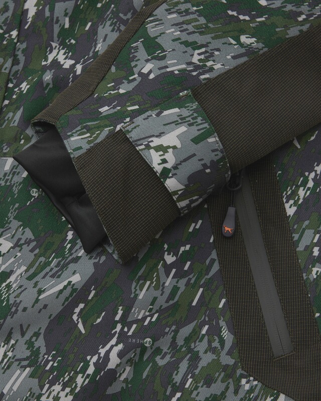 Parforce Winterjacke greenSphere&reg;