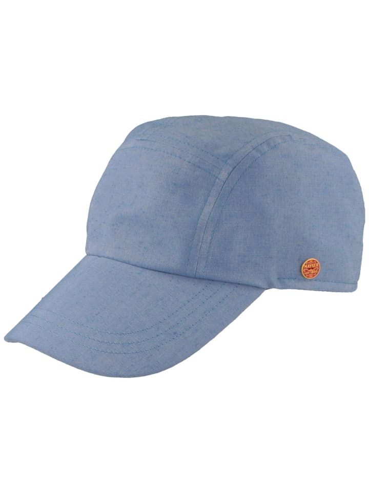 Mayser Baseball Cap in blau günstig kaufen