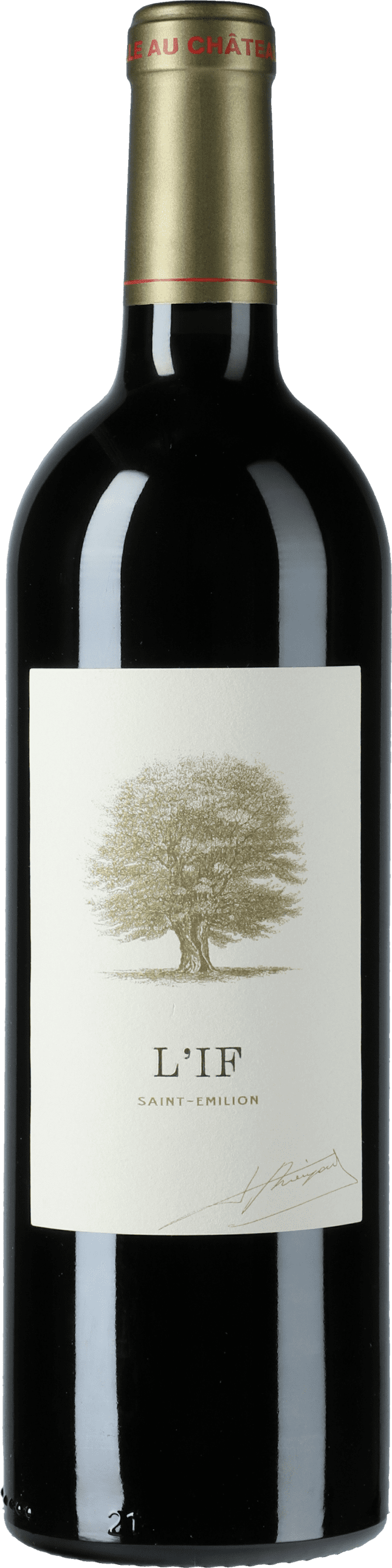 Chateau L'If Grand Cru 2018