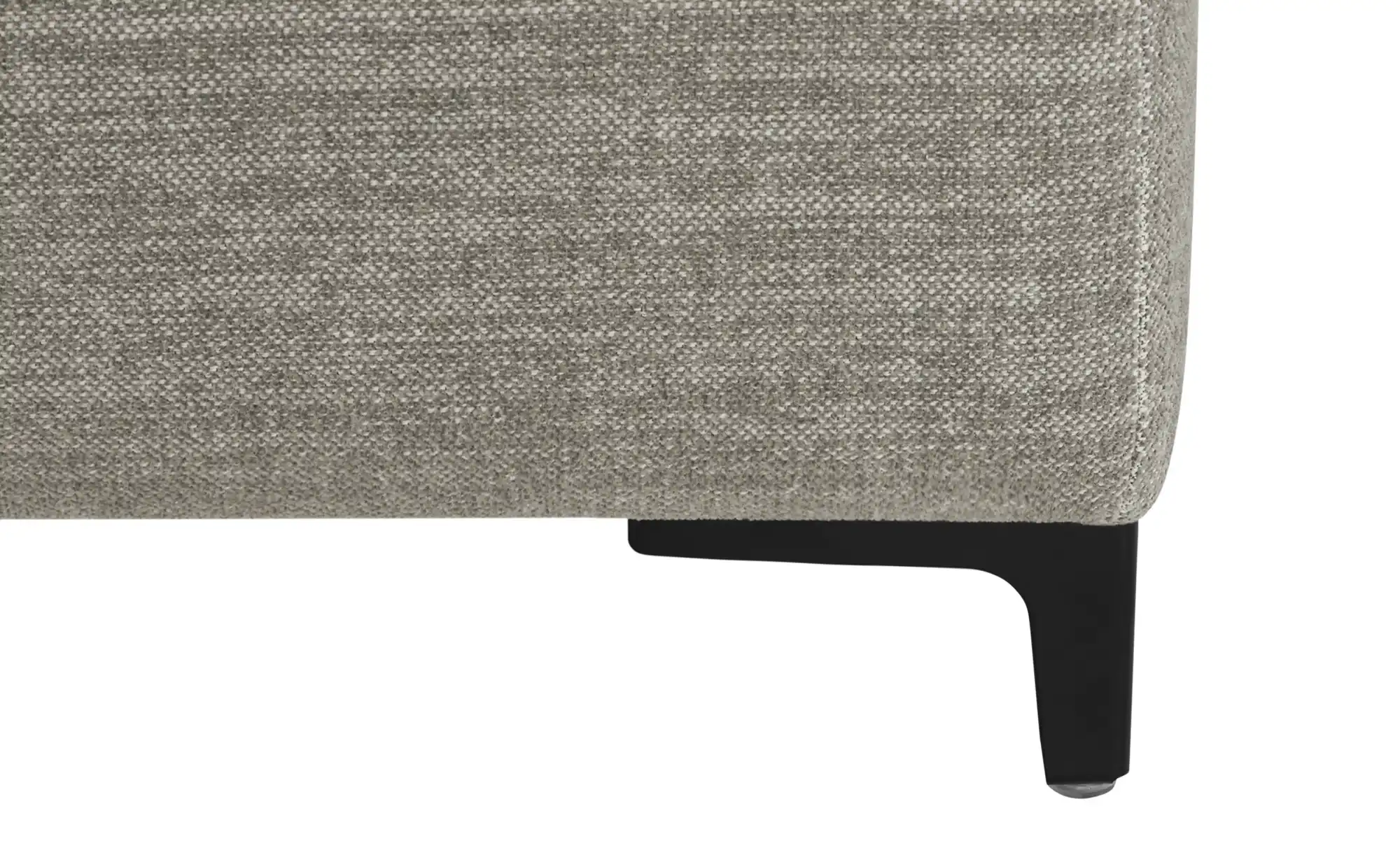 Twist Ecksofa aus Flachgewebe Denvo