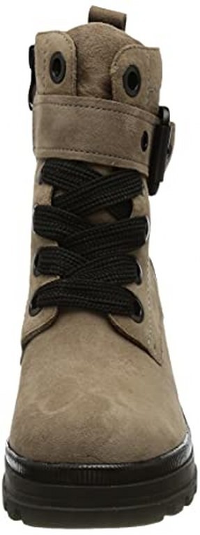 CAPRICE Stiefeletten beige