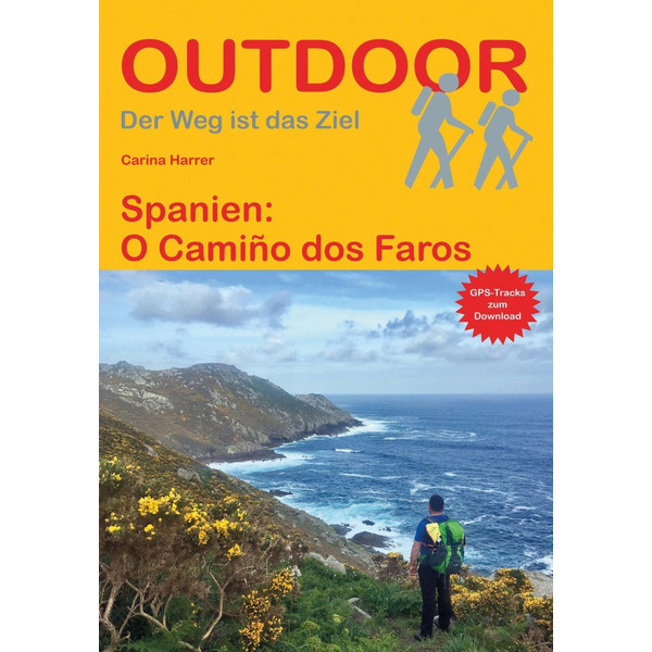 Spanien: O Camiño dos Faros - Wanderführer