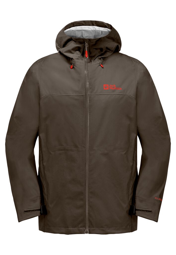 HIGHEST PEAK 3L JKT M Hardshell-Regenjacke Herren