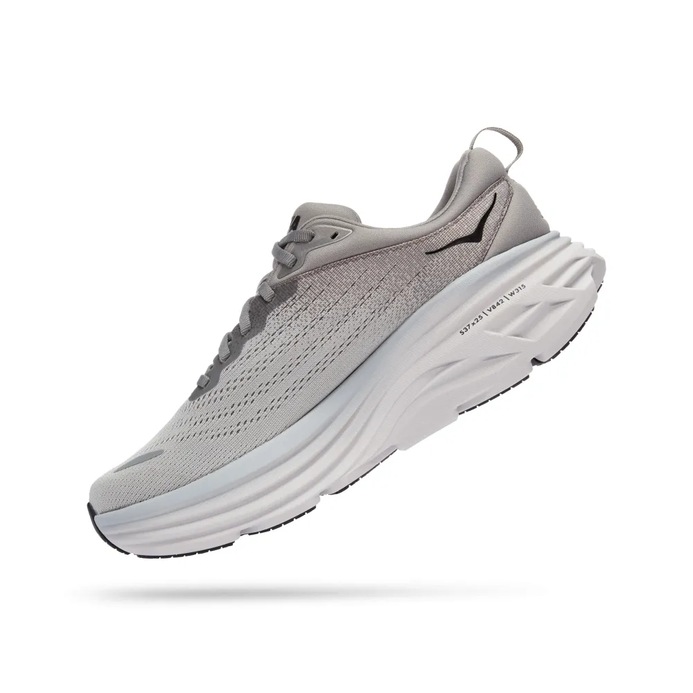 Hoka Bondi 8 1123202-SHMS / grau