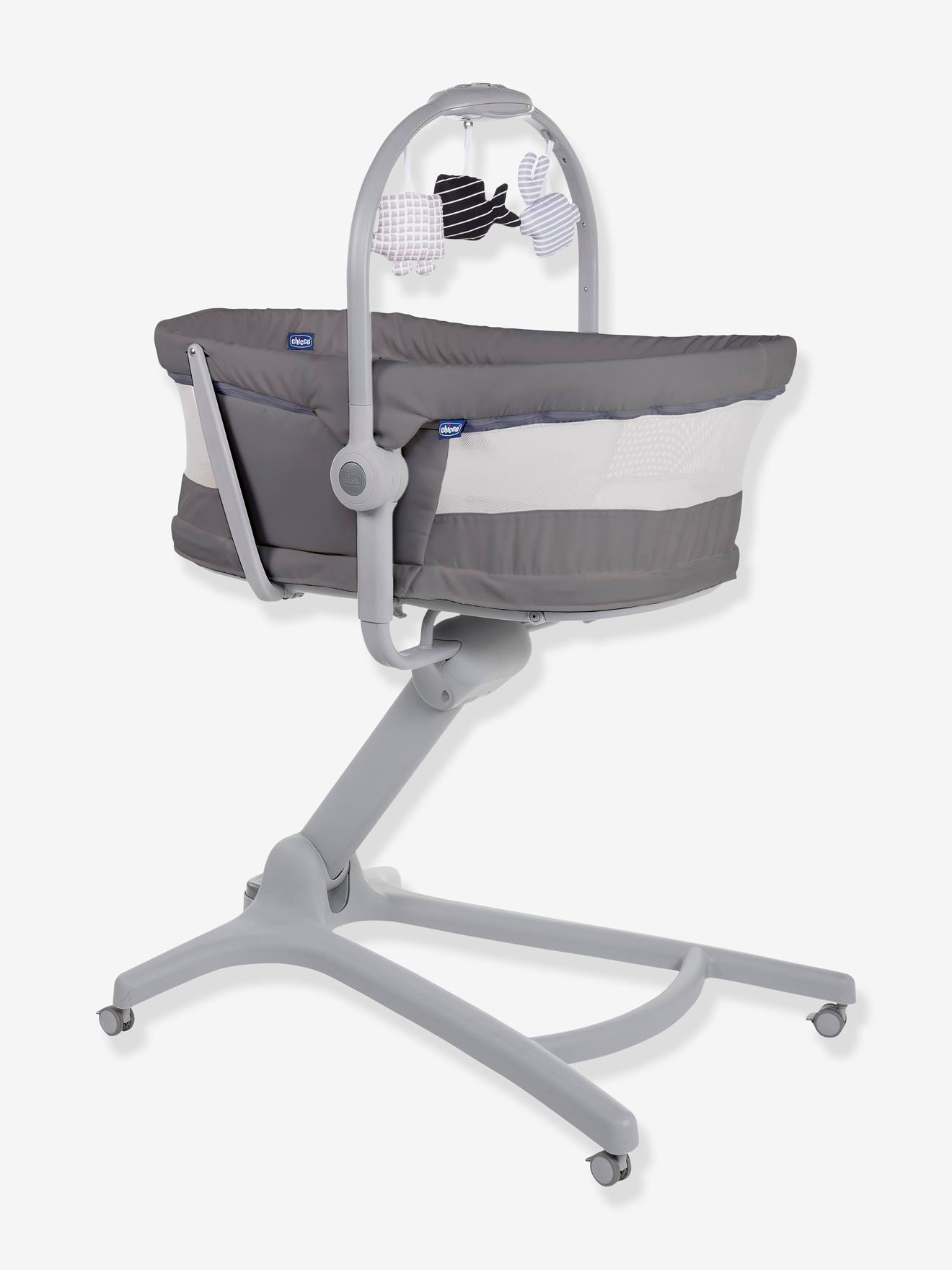 Baby Hug 4 en 1 Air CHICCO stone
